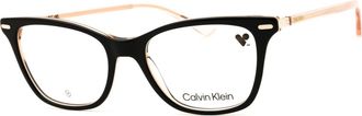 Calvin Klein CK23544 004 Black/Nude 50mm