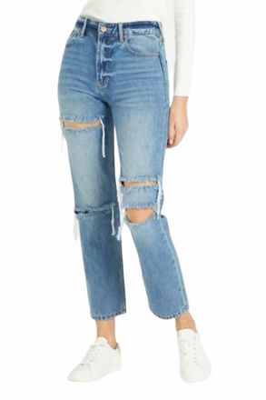 Dear John Denim Jodi Jeans In Medium Wash