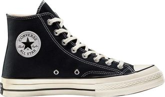 Converse Chuck 70 Canvas - Dames - Sneakers - Zwart - 36 EU - Schoenen
