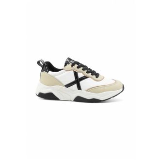 Munich Wave 105 Sneaker - female - Munich - Sneakers - White - 8 UK - Shoes