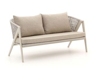 Manifesto Furniture Manifesto Valsecca lounge tuinbank 2-zits 153cm