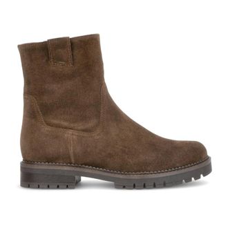 Gabor Schoenen, Heren, Bruin, 40 1/2 EU, Su&egrave;de, Sportieve Boots