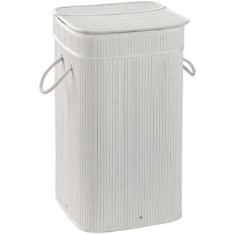 Gedy Gedy - Ta380200300 Tatami Cesto Ropa 68 L Blanco - Ref: Ta380200300