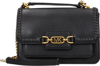 Michael Kors Borse a Spalla Heather lg Donna Pelle Nero
