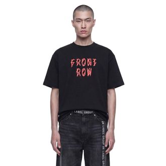 44 Label Group Drip Front Row T-Shirt