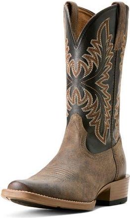 Ariat Renegade Western Boot in Stone/Black at Nordstrom Rack, Size 11.5
