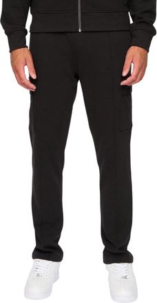 Duck and Cover Heren Optimus Combat Joggingbroeken (Zwart)