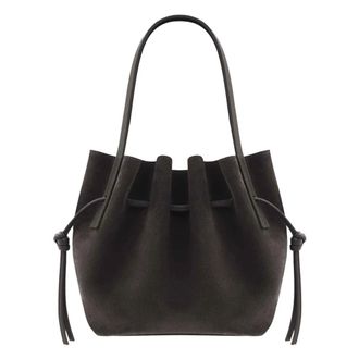 Yuzefi Bucket Bag - female - Yuzefi - Bucket Bags - Brown - ONE SIZE - Bags
