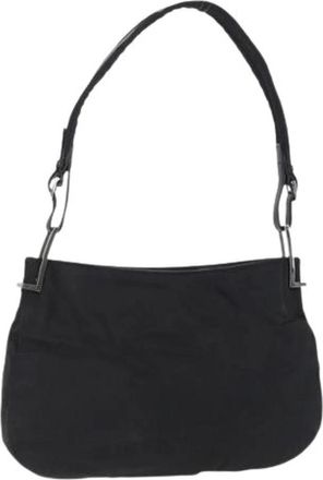 Gucci Borsa a spalla vintage Pre-owned - - Pre-owned - Donna - Nero - ONE SIZE