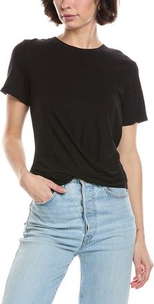 Michael Stars Hollis Criss Cross T-Shirt