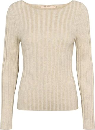 Rue de Femme Mujer, Jerseys, Beige, Talla: S