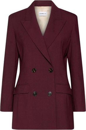 Marella Donna, Giacche, Rosso, XS, new