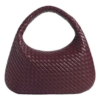 Bottega Veneta (WMNS) Bottega Veneta Veneta Deep Mahogany 873189V66V06147
