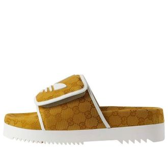 Gucci x adidas Slide Sandal Mesa 702412-FAAW2-7142