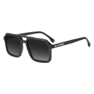 HUGO BOSS 1894/S Sunglasses - male - Boss - Sunglasses - Gray - 56 MM - Accessories