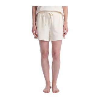 HUGO BOSS Donna, Pantaloncini, Beige, XL, new