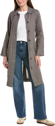 Michael Stars Belinda Linen Jacket