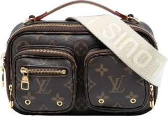Louis Vuitton Borsa a tracolla Pre-owned - - Pre-owned - Donna - Marrone - ONE SIZE