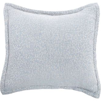 Pom Pom at Home Malibu Accent Pillow in Light Blue at Nordstrom, Size 20X20