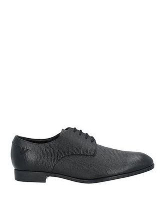 Emporio Armani CALZATURE - Stringate su YOOX.COM