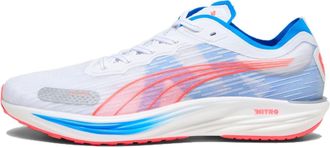 Puma Liberate Nitro 2 White Fire Orchid 377315-06