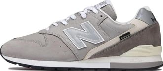 New Balance 996 Grey Silver CM996XJ2