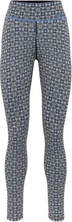 Kari Traa Rose Light Pant HW Merinounterwäsche für Damen | grau