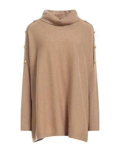 SNOBBY SHEEP 売れ筋商品|||スノッビーシープ ニット&セーター アウター レディース Turtlenecks Pink ALI SWEATER | ARCHIVE – Eleven Six Knits