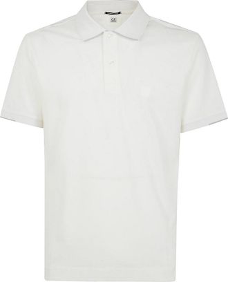 C.P. Company C. P. Company The Metropolis Series Stretch Piquet Polo
