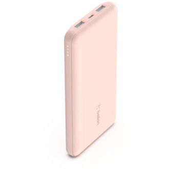 Belkin Batterie Externe - Belkin - 10 000 Mah - Rose