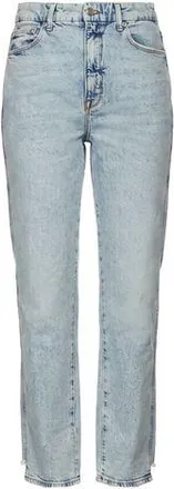 Good American BOTTOMWEAR - Jeans on YOOX.COM