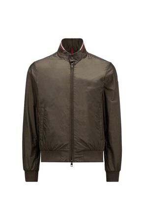 Moncler REPPE JACKET Size: 4, colour: GREEN