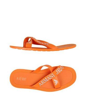 Armani SCHUHE - Zehentrenner auf YOOX.COM