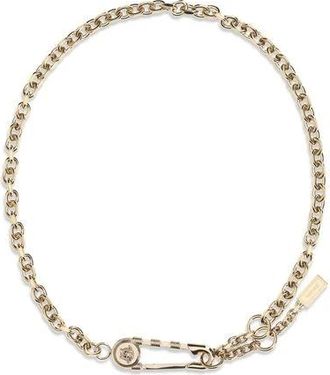 Versace Donna, Accessori, Giallo, Taglia unica, new