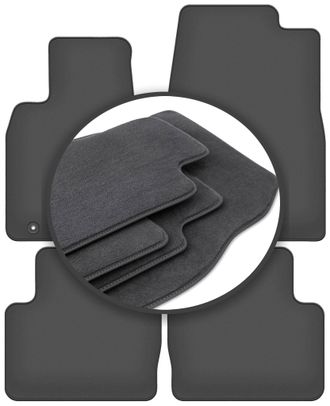 OEM Alfombrillas Premium Para Mazda Cx30 / Cx-30 Crossover (2019-)