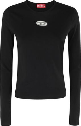 Diesel Long Ls Maglietta