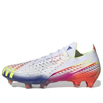 adidas Predator Edge.1 Low FG Al Rihla Pack White GW1022