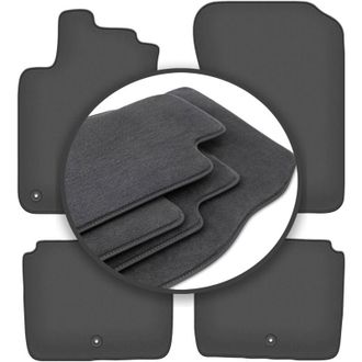 OEM Alfombrillas Premium Para Renault Latitude Sed&aacute;n (2010-2015)
