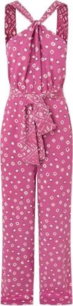 Pepe Jeans London Jumpsuits - Dames - Jumpsuits - Roze - S - Jumpsuits & Playsuits