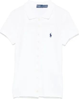 Ralph Lauren Sweaters White