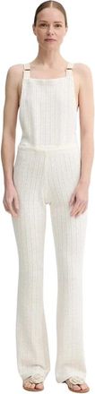 Sessun Jumpsuit - Dames - Jumpsuits - Beige - XS - Katoen - Jumpsuits & Playsuits
