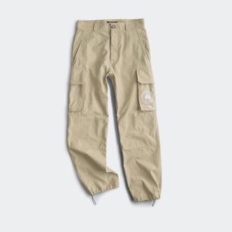 Canada Goose Lighttrail Pant (Men, Ancient Stone, 34)