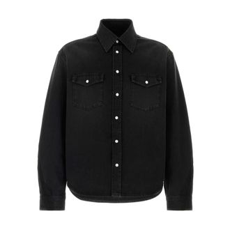 Givenchy Couture Seam Shirt
