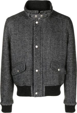 Isabel Marant Heren, Jassen, Grijs, Maat: M