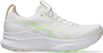 Asics Womens GEL-Kayano 32 Road-Running Shoes White 7.5
