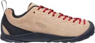Keen Fitness, Heren, Grijs, 41 EU, Leer, Jasper Sneaker