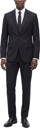 Kilgour 2Pc Wool & Mohair-Blend Suit