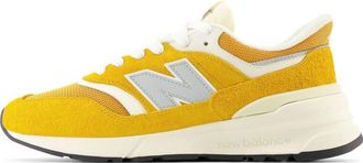 New Balance 997R Yellow Cream Silver U997RCB