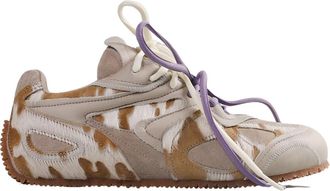 Axel Arigato Slow Runner - Dames - Sneakers - Beige - 37 EU - Leer - Schoenen
