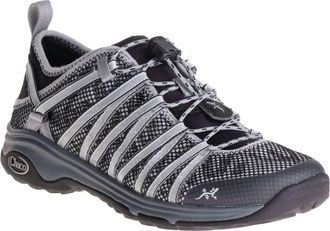 Chaco Womens Outcross Evo 1.5 Water Shoe In Black